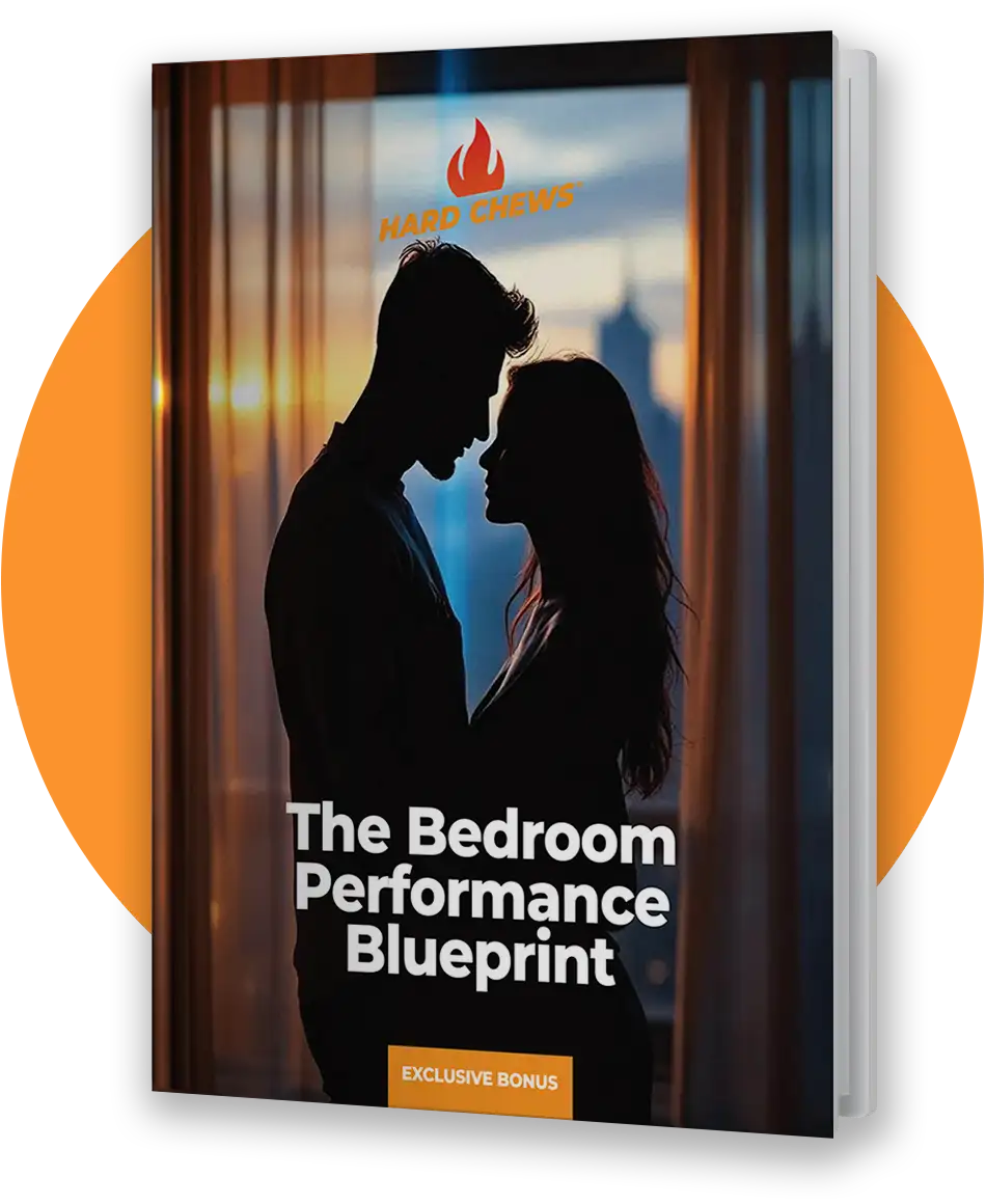 BONUS #1 The Bedroom Performance Blueprint