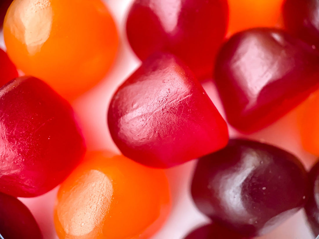 men's gummies