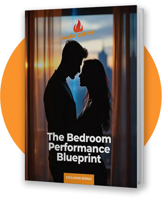 BONUS #1 The Bedroom Performance Blueprint