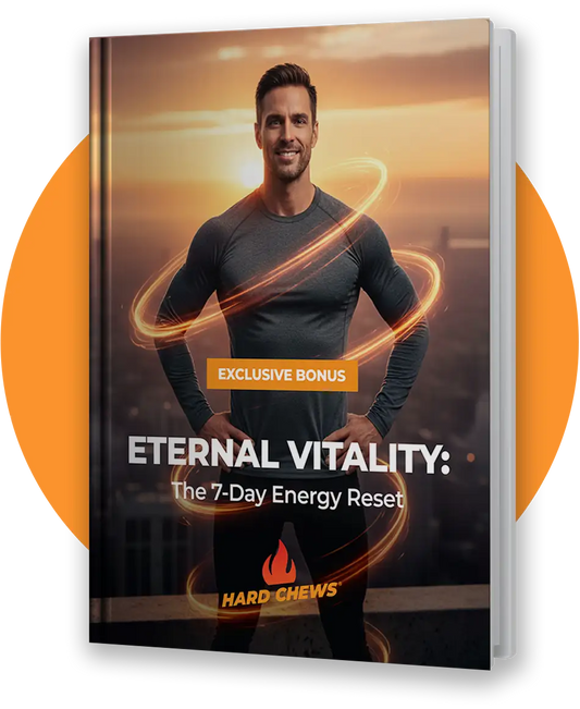 BONUS #2 Eternal Vitality: The 7-Day Energy Reset