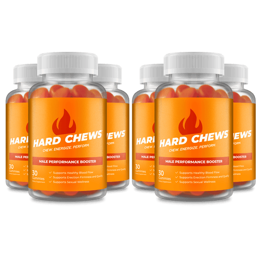 HARD CHEWS