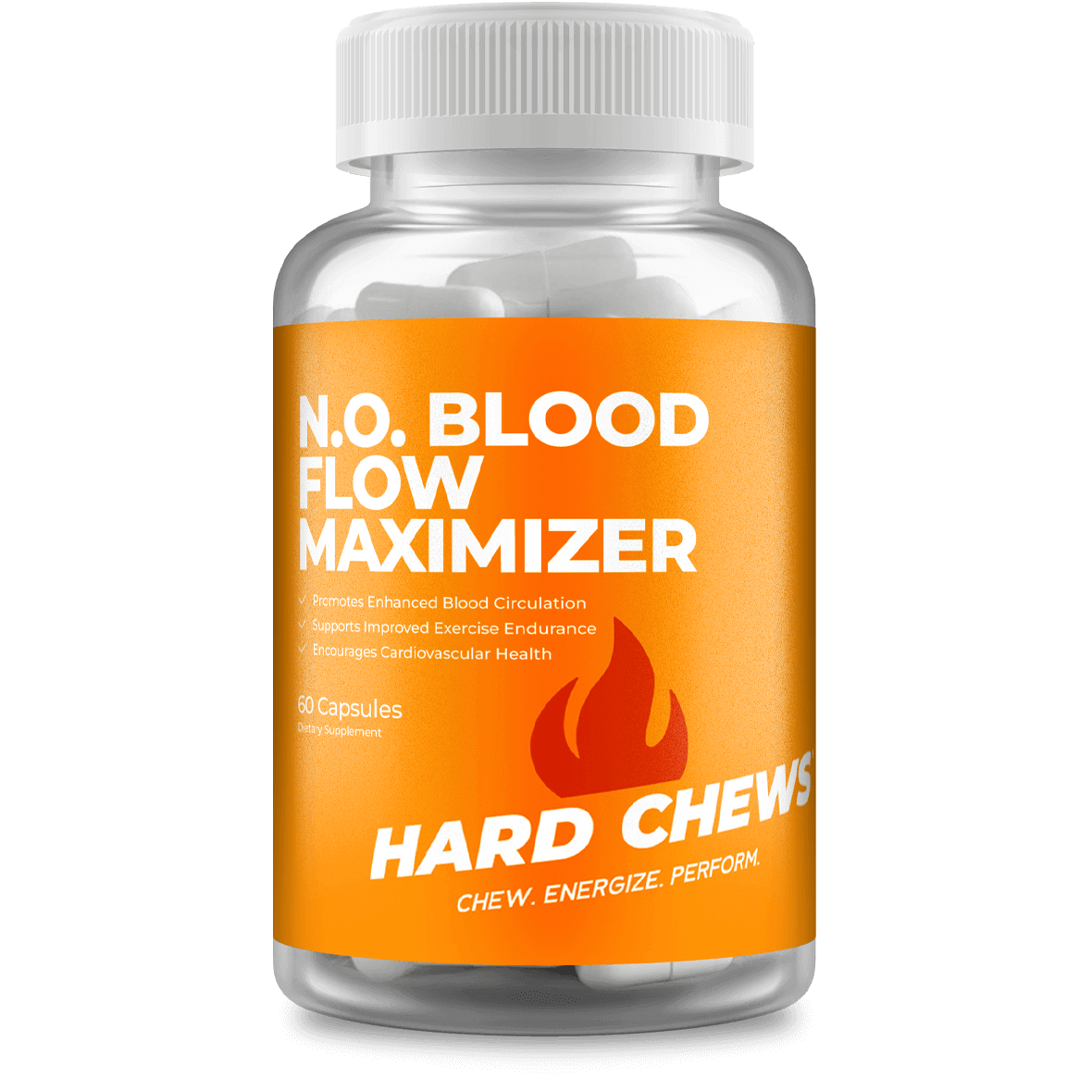N.O. Blood Flow Maximizer