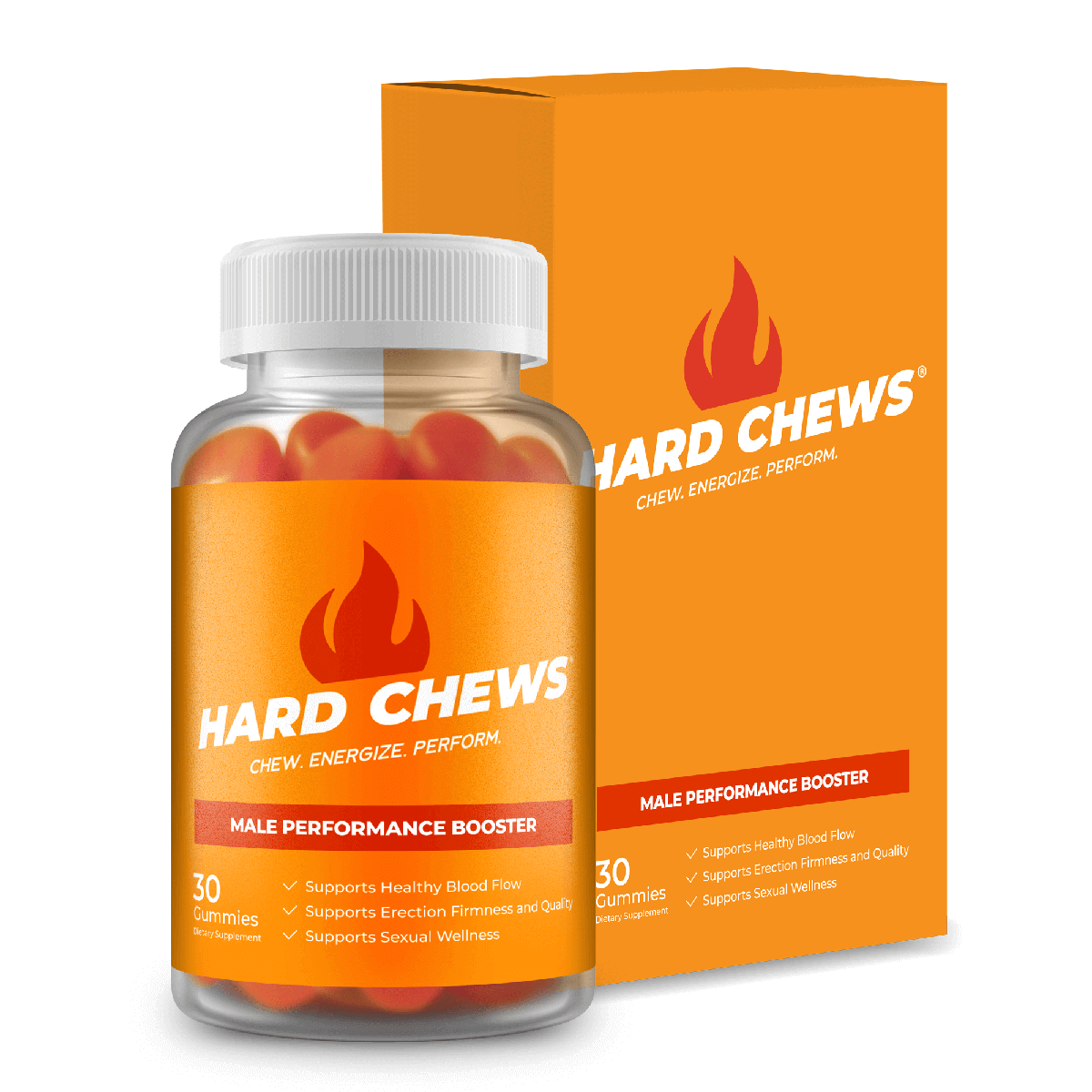 HARD CHEWS® 