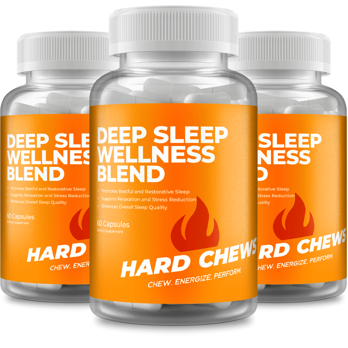 HARD CHEWS