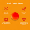 HARD CHEWS® - Male Performance Gummies
