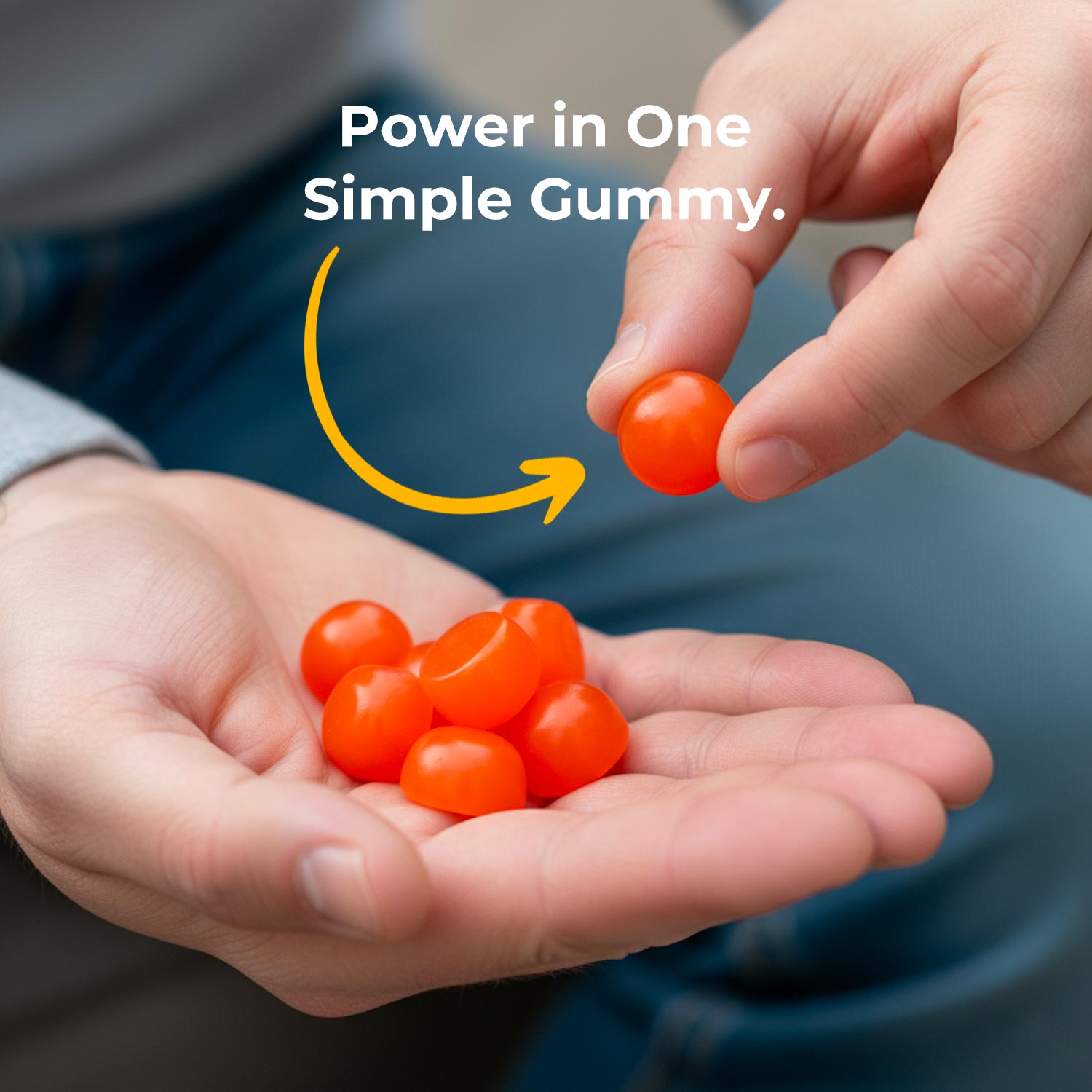 HARD CHEWS® - Male Performance Gummies